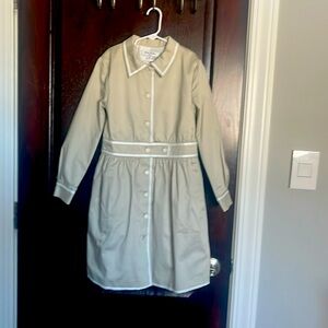Brooks Brothers Girls Coat Size 10 Perfect Spring Easter coat